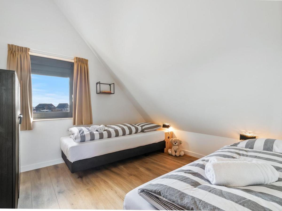 Landal Waterpark De Alde Feanen Hotel De Veenhoop ห้อง รูปภาพ