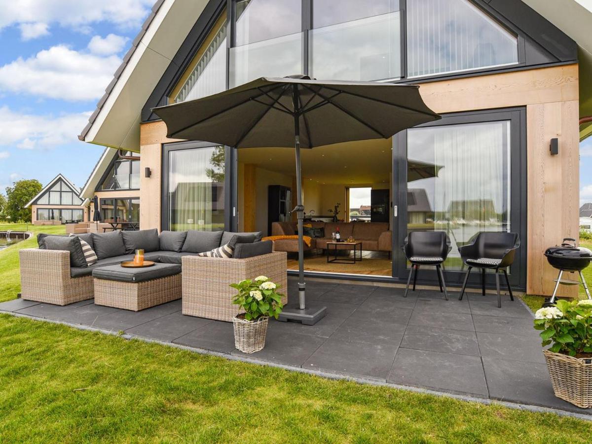 Landal Waterpark De Alde Feanen Hotel De Veenhoop ภายนอก รูปภาพ