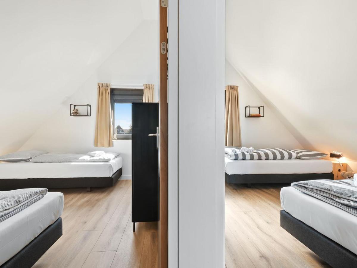Landal Waterpark De Alde Feanen Hotel De Veenhoop ภายนอก รูปภาพ
